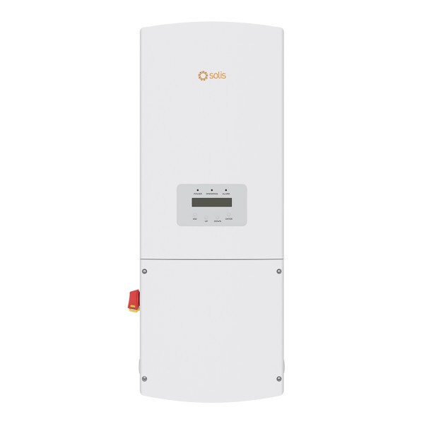 Solis-1P3.8K-4G-US-APST Single Phase Inverter